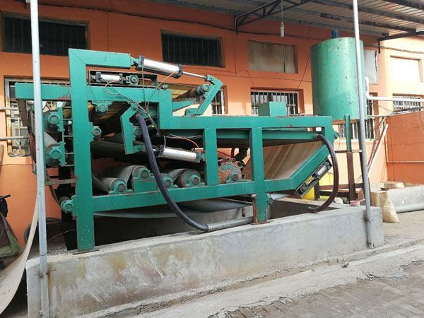什么原因會(huì)造成壓濾機(jī)突然停止工作呢？
